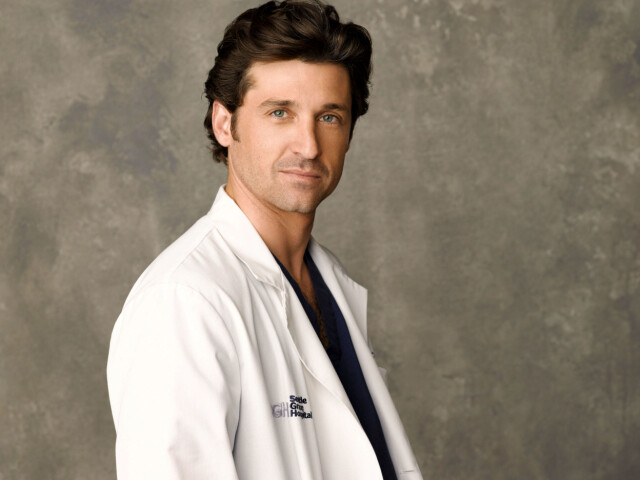 TV-STJERNE: I ti år har Patrick Dempsey vært kjent som legen Derek «McDreamy» Sheperd i TV-suksessen «Grey's Anatomy». Foto: Mary Evans Picture TV-STJERNE: I ti år har Patrick Dempsey vært kjent som legen Derek «McDreamy» Sheperd i TV-suksessen «Grey's Anatomy». Foto: Mary Evans Picture